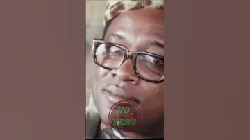 Mobutu Explique Pourquoi Il A Tuer Patrice Lumumba 