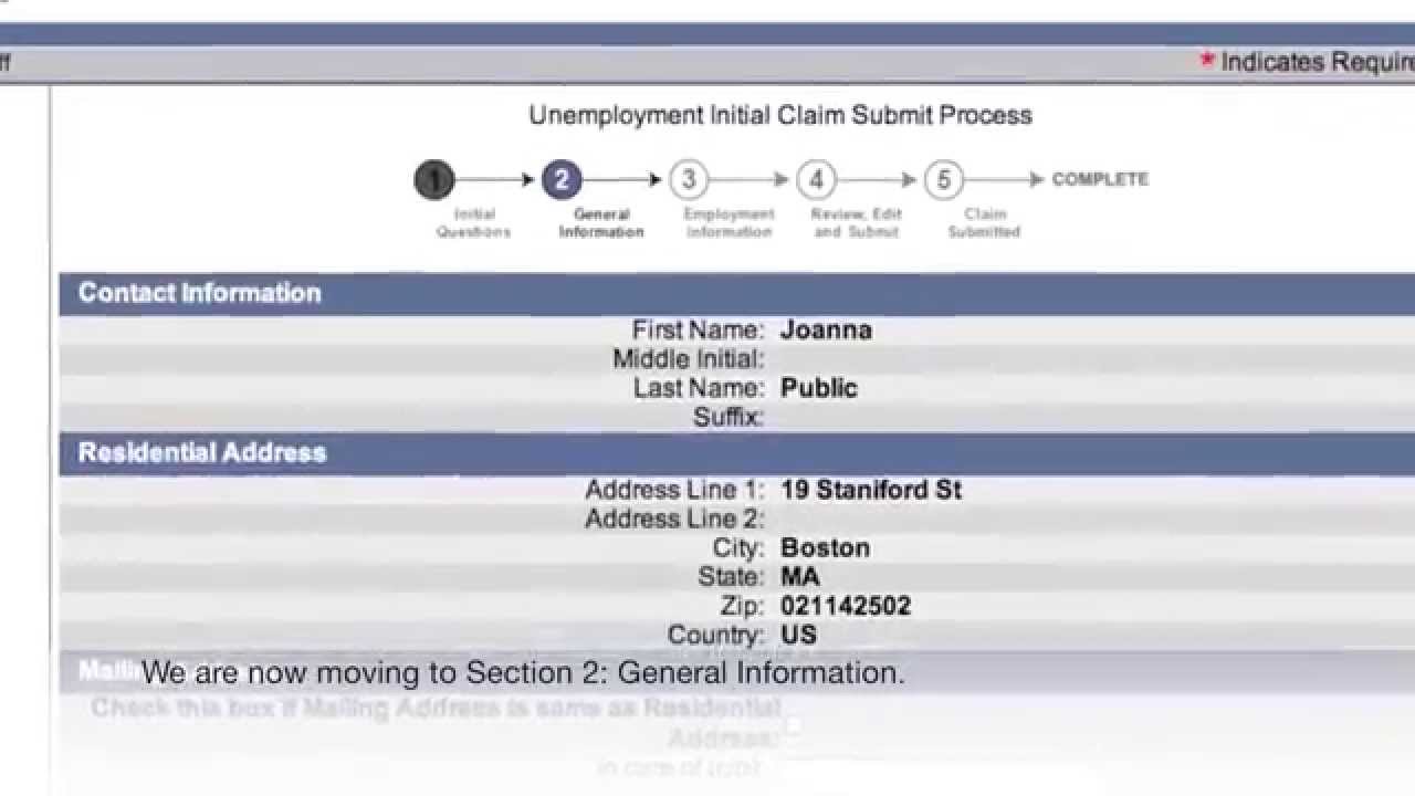 The Importance of Understanding the Unemployment Login MA System