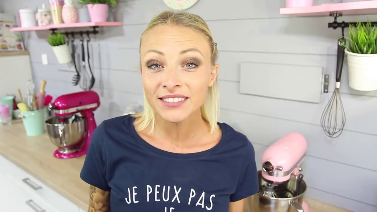 RECETTE VERRINE TARTE AU CITRON MERINGUÉE •♡DE L'ATELIER DE ROXANE
