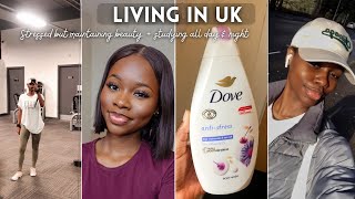 Life of a Nigerian living in the UK | How I’m surviving with so much on my plate | #UKLIVING