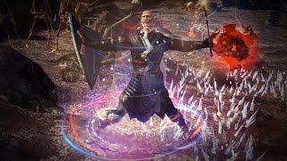 Path of Exile: Ascendancy - O Guardião - Classe Ascendente Path of Exile: Ascendancy - O Guardião - Classe Ascendente