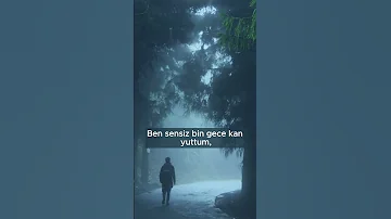 Ahmed Gazali Mazursun şiirinden Bir Parça Muhteşem şiirler 