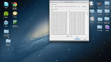 Xray and Minimap together 1.5.2 mac