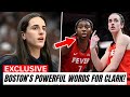 Aliyah Boston Gets EMOTIONAL Praising Caitlin Clark After All Star Game WNBA Sisterhood Moment Aliyah Boston Gets EMOTIONAL Praising Caitlin Clark After All Star Game WNBA Sisterhood Moment