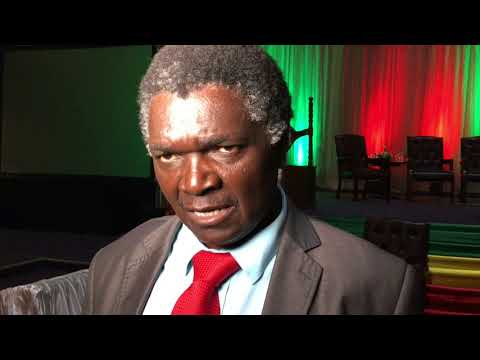 Eng. Tendai Peter Munyanduri - New Patriotic Front