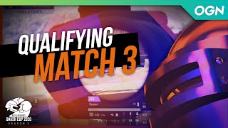 MATCH 3｜BSC 2020 S2 본선｜배틀그라운드 스매쉬 컵 2020 시즌2