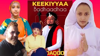 Keekiyyaa Badhaadhaa - Madaqoo - News 2021 | Tiktok Challenges