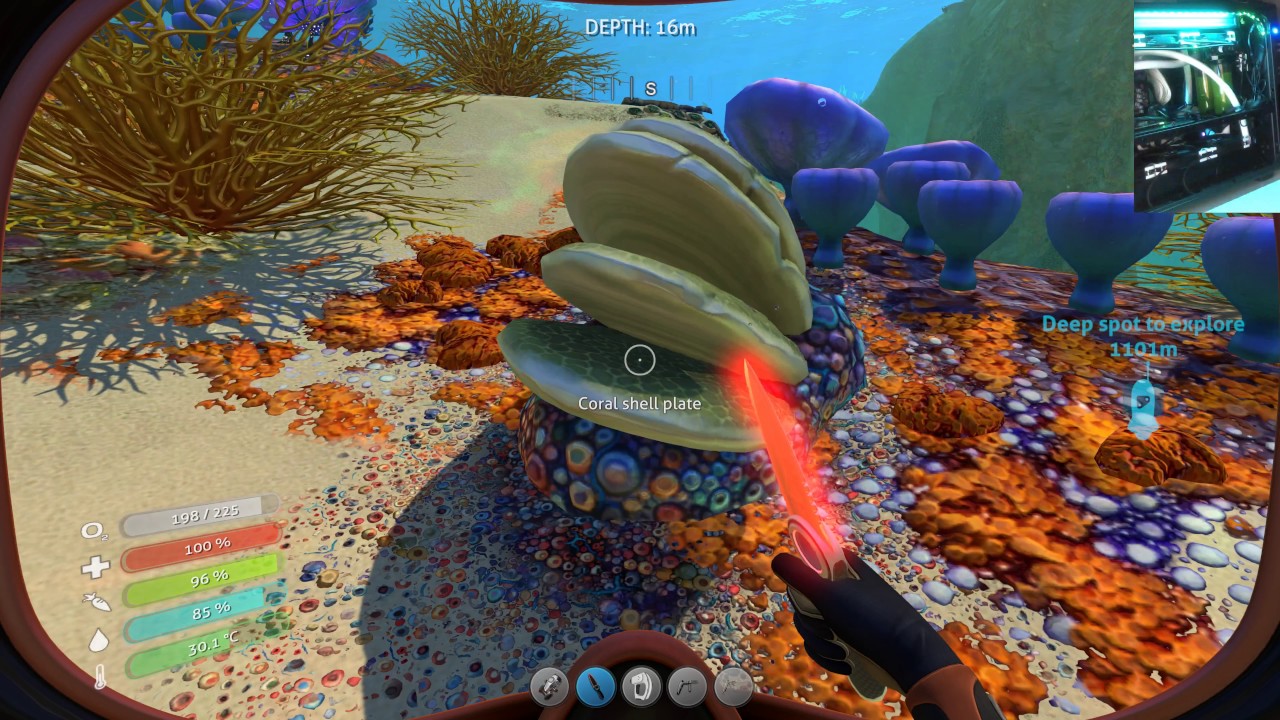 What Happens When You Die In Subnautica