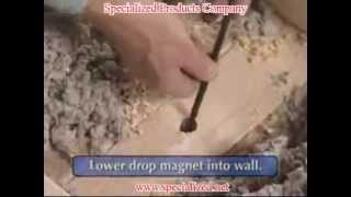 Magnepull Cable Puller XP1000 Hollow Wall Drop screenshot 3