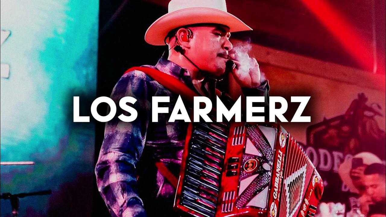 Los Farmerz Mix Corridos 2024 YouTube