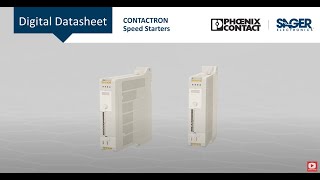 Phoenix Contact CONTACTRON Speed Starters screenshot 2