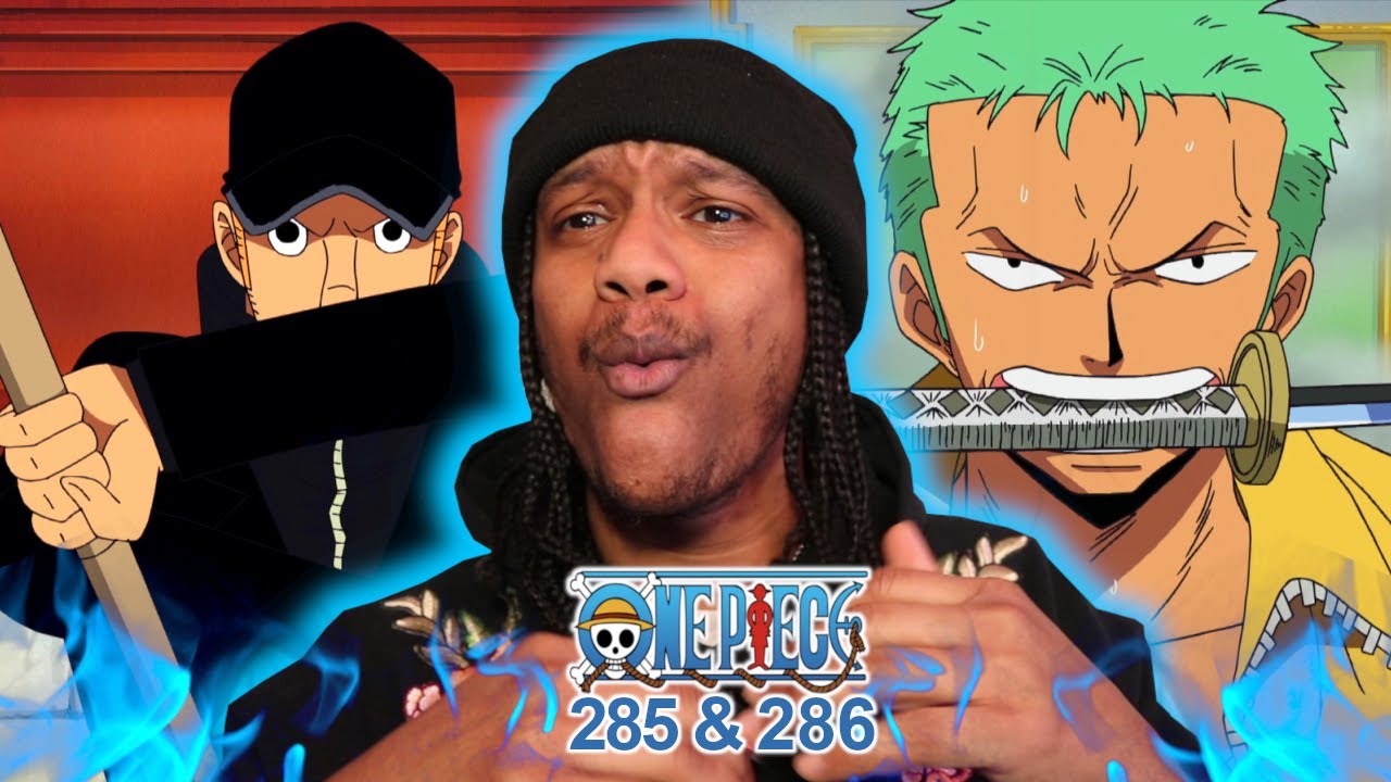 STRAW HATS VS CP9 IS ON!! First Time Watching One Piece Episodes 285