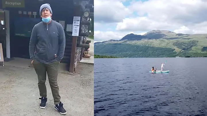 Ingham Family Water Safety Loch Lomond + Confrontation at 2:51