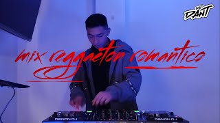 Mix Reggaeton romantico Dantmusic ( rakin y ken - factoria - nigga - wisin y yandel )