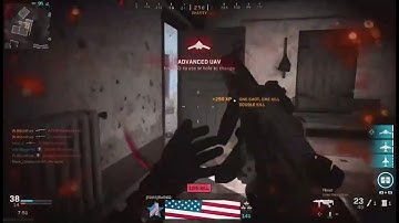 Insane Killstreak | COD Modern Warfare Multiplayer