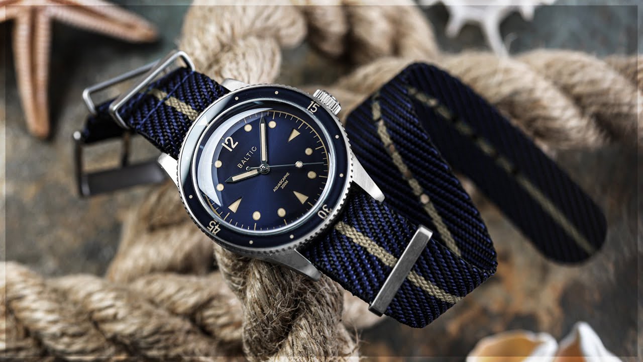 The Best Of Both Worlds | The Baltic Aquascaphe Diver