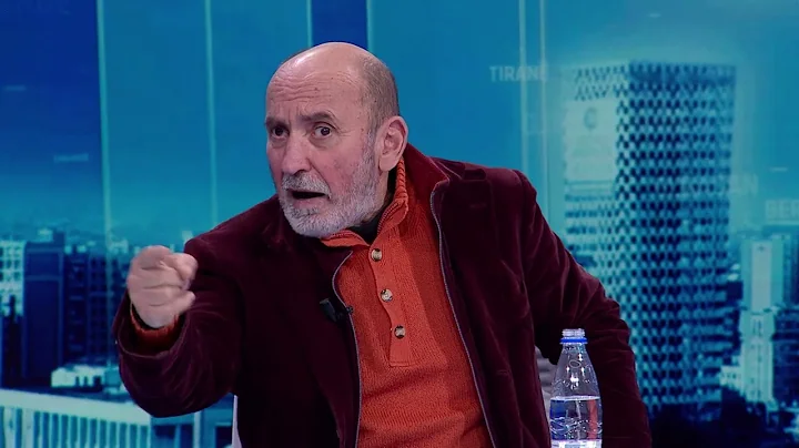 E PLOT/ SPAK i kapur, Lubonja: Rama i vendosur pr ...