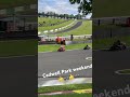 Cadwell Park weekend 🏍️🤙🏍️🤙