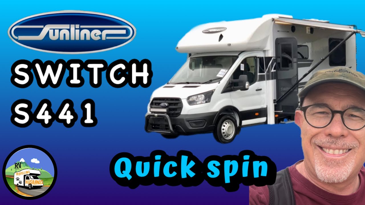Melbourne RV - 2017 SUNLINER SWITCH S441