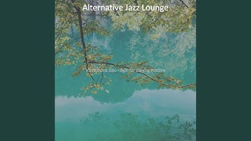 Pulsating Backdrops for Staying Positive