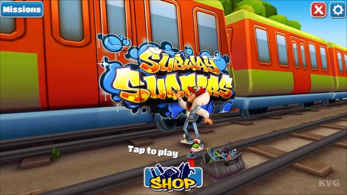 SUBWAY SURFERS CONQUISTAS SEMPRE NO TOPO COMPLETO ♡ ♥ 