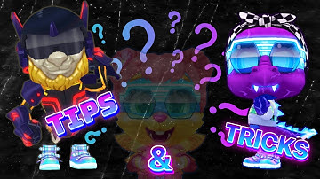 Funrun 4 • TIPS & TRICKS • PART 1