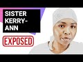 How much money sister kerry ann makes on youtube  sister kerry ann bad breath  latest