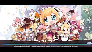 [Ragnarok X] Grinding / AFK Farming for FULL TANK Knights #F2P #AFK #Grinding