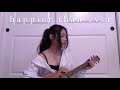 happier than ever - billie eilish (cover)