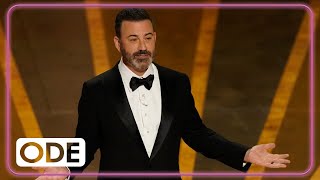 Oscars 2023: Jimmy Kimmel ROASTS Will Smith's Slap in Opening Speech