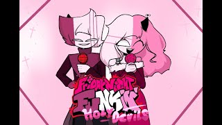 Vs Holy Devilsvs Sarventes Parents Fnf Mod