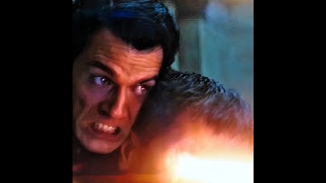 🤬 ANGRY SUPERMAN KILL JENERAL ZOD 💀 AND SAVE MORE PEOPLE LIFE