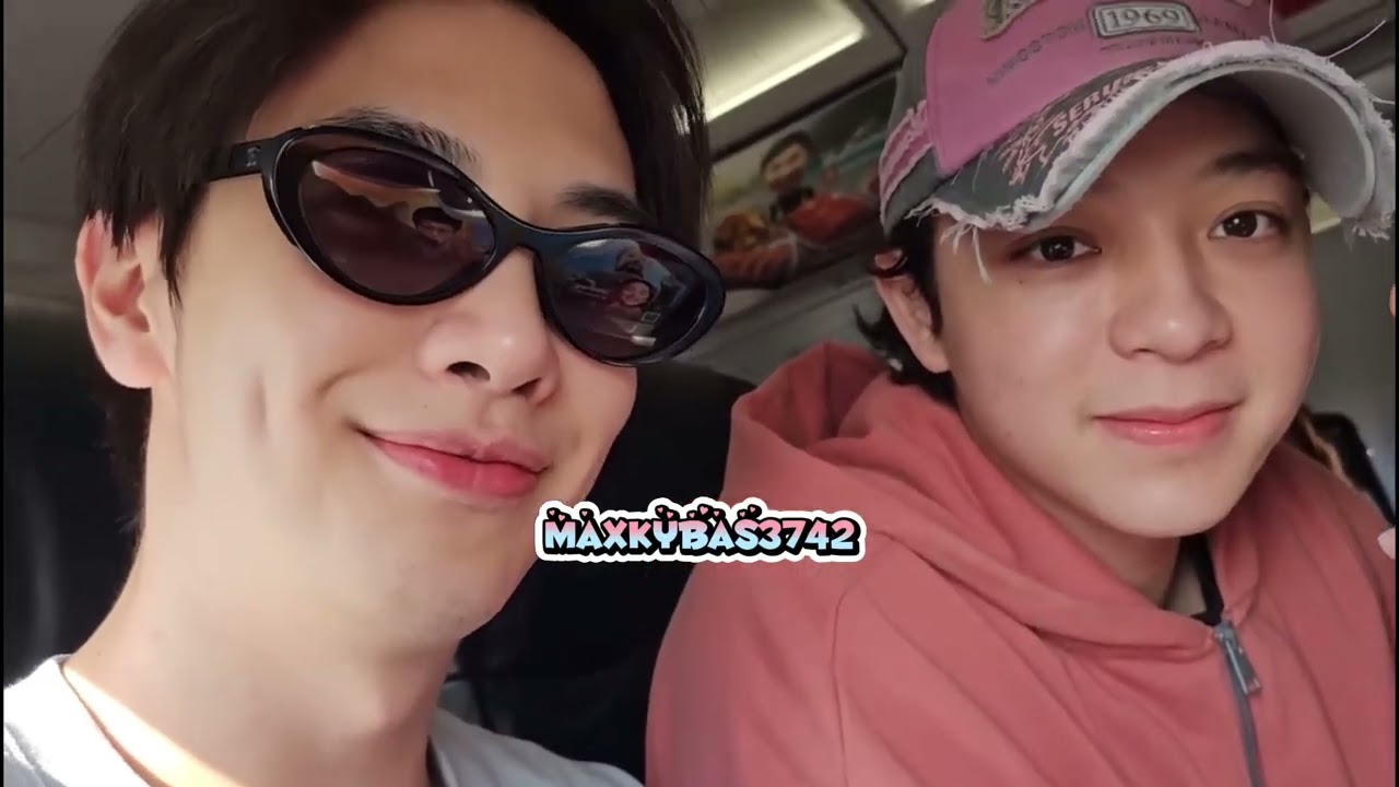 MaxkyBas EP.9 บังเอิญ โลกกลม พรหมลิขิต