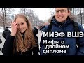 ВШЭ МИЭФ. Высшая Школа Экономики. Как поступить? Экономическое образование в России