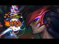Wild Rift Yone Still Strong in Baron Lane! Season 21