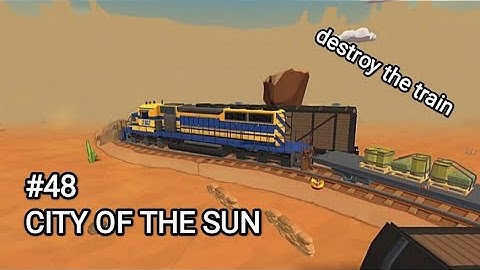 The Walking Zombie 2 - [ CITY OF THE SUN ] - Part 48 - Gameplay