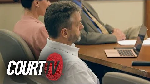 Christian Kit Martin is accused of three murders i...