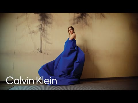 The Making of Talia Ryder's Met Gala 2024 Look | Calvin Klein