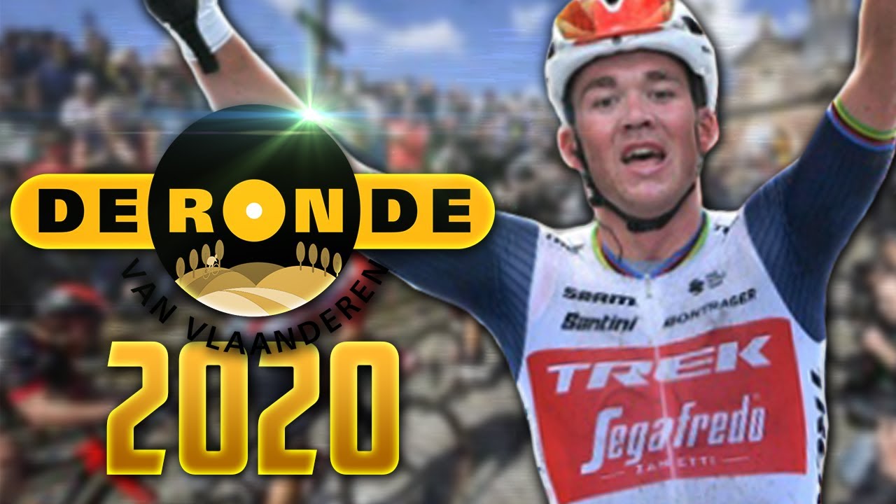 tour des flandres youtube