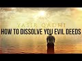 How to dissolve your evil deeds  the silent repenter