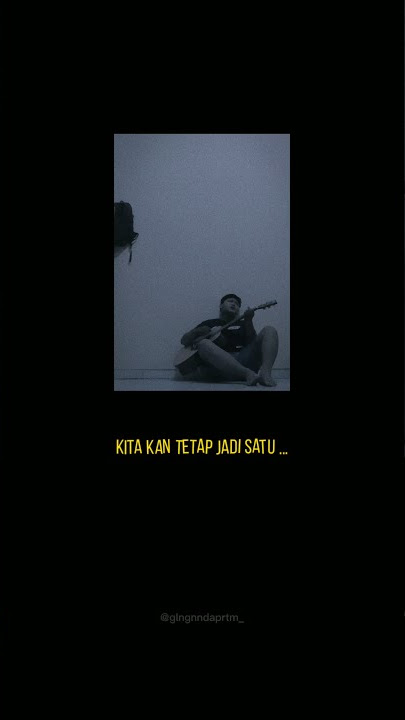 (COVER) • SATU JIWA• THE WORKING CLASS SIMPHONY #storywa #persissolo #laskarsambernyawa