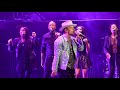 Bros (& Deon Estus/ Shirley Lewis) - Freedom (George Michael cover) - O2 Arena, London - August 2017