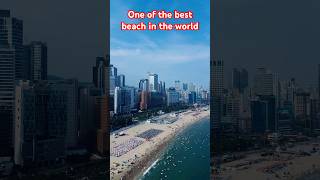 best beach🏖️ #korea #hikuinkorea #drone#travel #ytshorts #nature #youtubeshorts #india #nepal#love