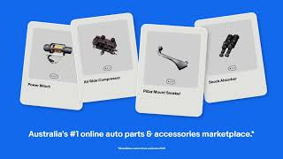 Recycled Parts on eBay | WA | 1920x1080 | 6s