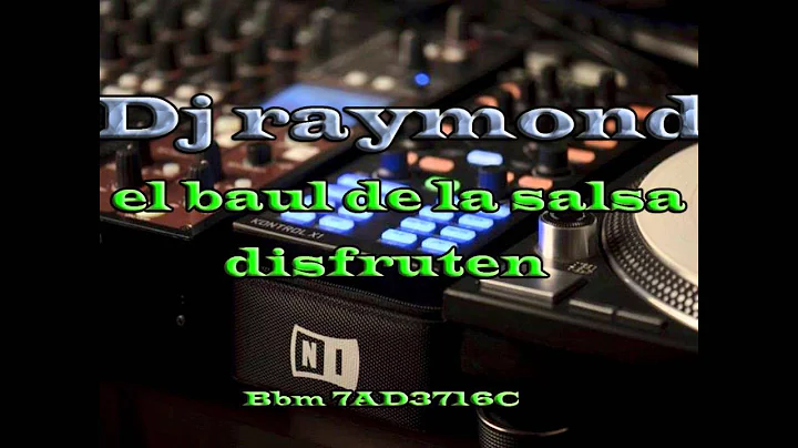 salsa baul dj raymond