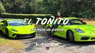 Los Hijos de Garcia - El Toñito | Corridos 2019