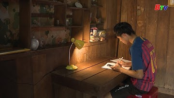 CÂU CHUYỆN KỂ VỀ EM HỌC SINH VƯỢT KHÓ HỌC GIỎI - THAY ĐỔI CUỘC SỐNG KHÓ NGHÈO. #truyenhinhbinhduong