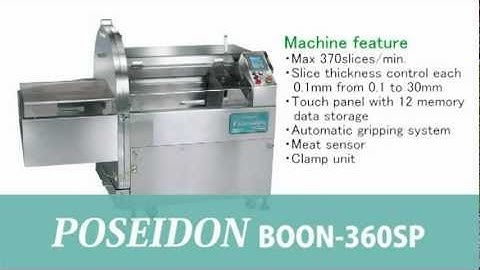 Nantsune "Poseidon" Boon-360SP