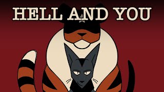 hell and you // darkstripe