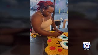 Tufting House in Fort Lauderdale offers creative way to relax, enhance your artistic skills